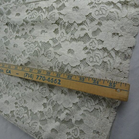 Vintage 90s Scott McClintock Floral Dress Size 8 - Picture 9 of 9